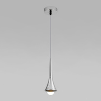 Подвесной светильник Elektrostandard Hill 5W хром ( 50211 LED) Фото Подвесной светильник Elektrostandard Hill 5W хром ( 50211 LED)