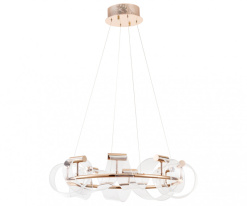 Фото Подвесная люстра Kink Light 08037-70,37