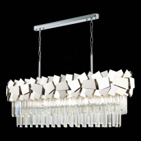 Купить с доставкой по Москве и России Каскадная люстра ST-Luce SL1232.103.07