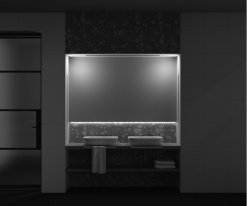 Купить с доставкой по Москве и России Светильник на шине Maytoni Technical TR102-24W3K-B