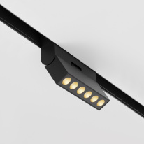 Светильник на шине Maytoni Technical TR033-2-6W3K-B Фото Светильник на шине Maytoni Technical TR033-2-6W3K-B