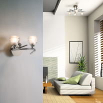 Люстра на штанге Mantra 1803 в интернет магазине Гет Лайт