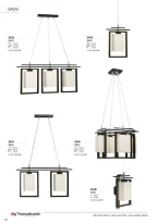 Купить Подвесной светильник Nowodvorski 3450