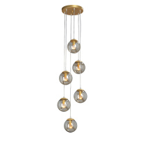 Купить Подвесной светильник Vitaluce V4828-8/6S