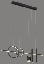 Фото Подвесная люстра VELANTE 431-306-06