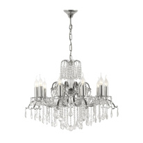 Фото Подвесная люстра Dio D'arte Alessandria E 1.1.10.200 N