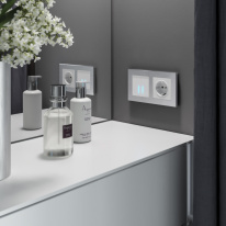 Купить с доставкой по Москве и России Выключатель Werkel W4520101