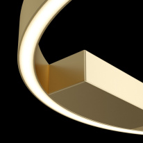 Купить Накладной светильник Maytoni MOD058CL-L25BS4K