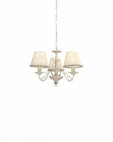 Фото Подвесная люстра Lucia Tucci ORIA 144.3 white