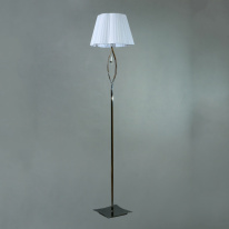 Торшер BRIZZI Modern BL 03203/1 Chrome Фото Торшер BRIZZI Modern BL 03203/1 Chrome