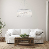 Купить Подвесная люстра Escada 2104/8S