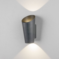 Фото Светильник настенный Elektrostandard 1539 TECHNO LED Tronc Серый