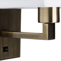 Купить Бра ARTE Lamp A9248AP-1AB