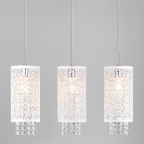 Фото Подвесной светильник Eurosvet 1181/3 хром