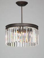 Фото Люстра на штанге Vitaluce V5153-8/3PL