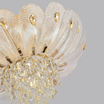 Цена на Накладная люстра Odeon Light 5048/7