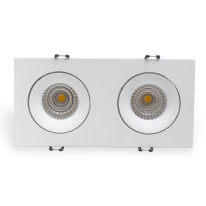 Купить Встраиваемый светильник LeDron LD0032-20W 3000K