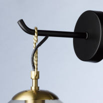 Бра DeMarkt 605025601 в интернет магазине Гет Лайт