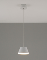 Фото Подвесной светильник Moderli Moderli V10888-PL Atla подвесной светодиодный