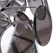 Цена на Каскадная люстра Divinare 7566/02 SP-8