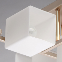 Цена на Люстра на штанге DeMarkt 673011905