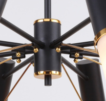 Люстра на штанге F-Promo 2558-8P в интернет магазине Гет Лайт