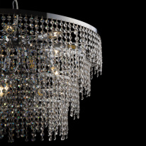 Купить с доставкой по Москве и России Каскадная люстра Maytoni DIA202PL-15CH