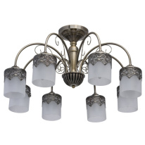 Фото Люстра на штанге DeMarkt 220010608