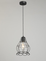 Фото Подвесной светильник Vitaluce V2868-1/1S