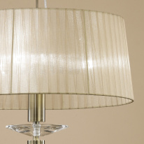 Подвесная люстра Mantra 3878 в интернет магазине Гет Лайт