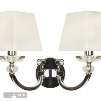 Купить Бра iLamp W9404-2 nik