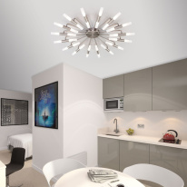 Купить Накладная люстра Bogate's 348 Smart (552)