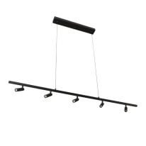 Купить Подвесной светильник LOFT IT 10260/5 Black