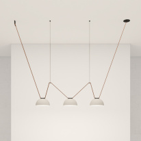 Фото Трек-система Denkirs DK55SET01-04-BR