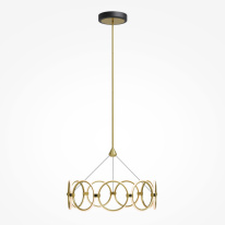 Люстра на штанге Maytoni MOD357PL-L40BS3K Цена на Люстра на штанге Maytoni MOD357PL-L40BS3K