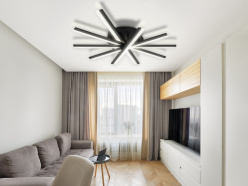 Купить Накладная люстра Natali Kovaltseva LED LAMPS 81174