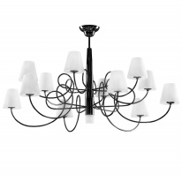 Фото Люстра на штанге Lightstar 814137