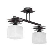 Фото Люстра на штанге Vitaluce V4232/2PL