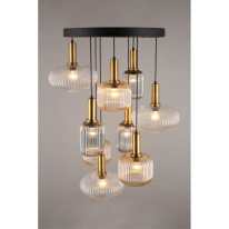 Купить Каскадная люстра APLOYT APL.311.03.09