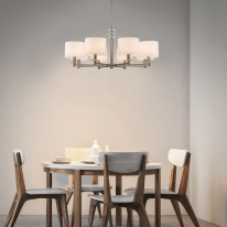 Подвесная люстра Escada 641/8PL Купить Подвесная люстра Escada 641/8PL