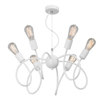 Подвесная люстра Vitaluce V4596-0/6S Фото Подвесная люстра Vitaluce V4596-0/6S