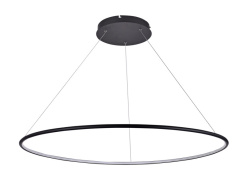 Купить Подвесной светильник Donolux S111024/1R 60W Black In