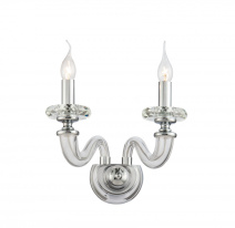 Фото Бра Lucia Tucci ASHANTI W1255.2 clear