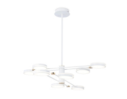 Люстра на штанге Ambrella Light FL51642 Фото Люстра на штанге Ambrella Light FL51642