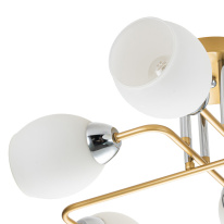 Цена на Накладная люстра Escada 1132/6P Gold