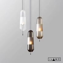Подвесной светильник iLamp 8121P WH Фото Подвесной светильник iLamp 8121P WH