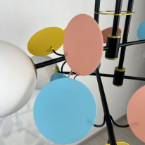 Цена на Детская люстра ImperiumLoft 194950-23