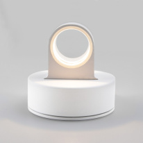 Цена на Светильник настенный Elektrostandard 1523 TECHNO LED Glow белый