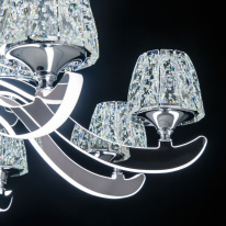 Цена на Подвесная люстра Eletto EL338P12