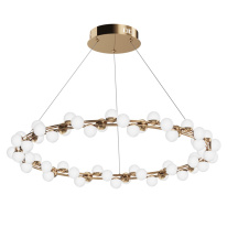 Фото Подвесная люстра Maytoni MOD081PL-L60G3K